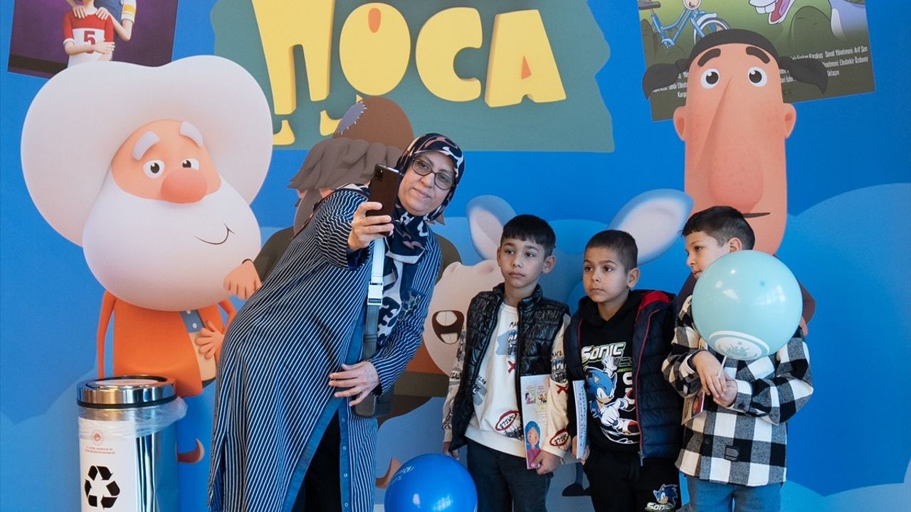 Külliye'de Ramazan Etkinlikleri Devam Ediyor