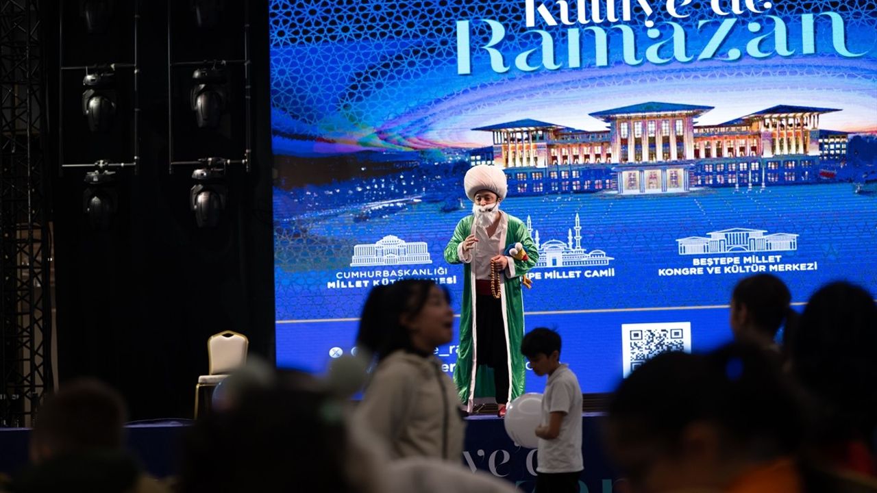 Külliye'de Ramazan Etkinlikleri Devam Ediyor