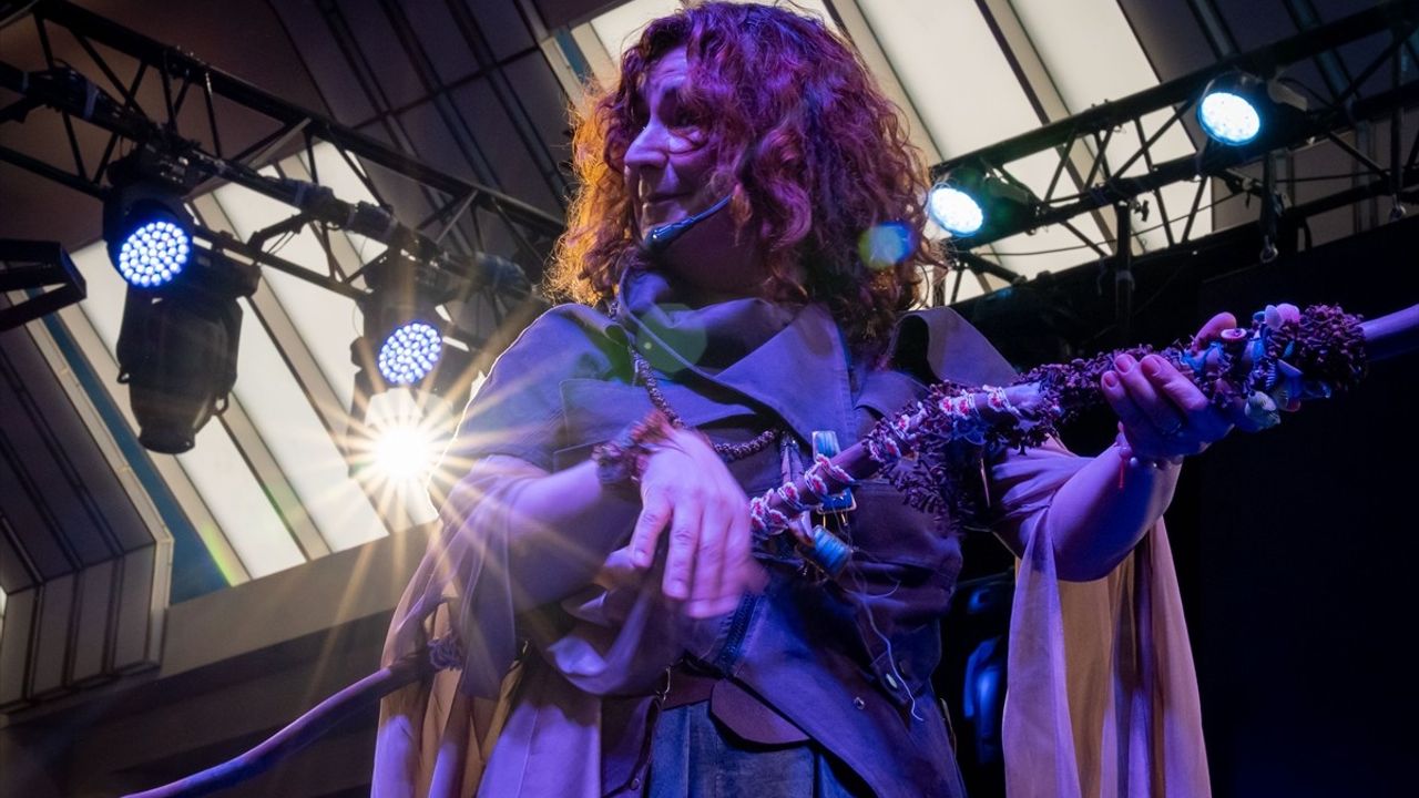 Külliye'de Ramazan Etkinliklerinde Dede Korkut Hikayeleri Çocuklarla Paylaşıldı