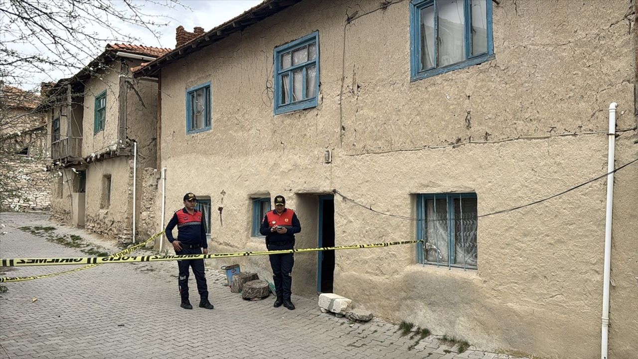 Kütahya'da Av Tüfeğiyle Cinayet: Zanlı Yakalandı