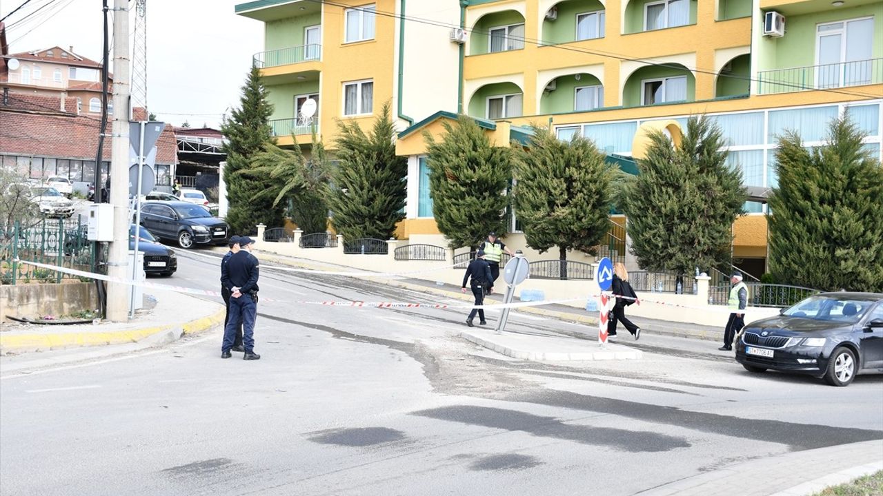 Kuzey Makedonya'daki Gece Kulübünde Yangın: 51 Kişi Hayatını Kaybetti