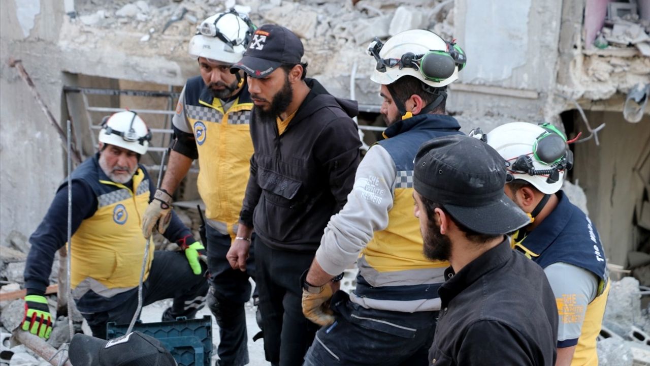 Lazkiye'deki Patlamada 3 Kişi Hayatını Kaybetti, 12 Yaralı