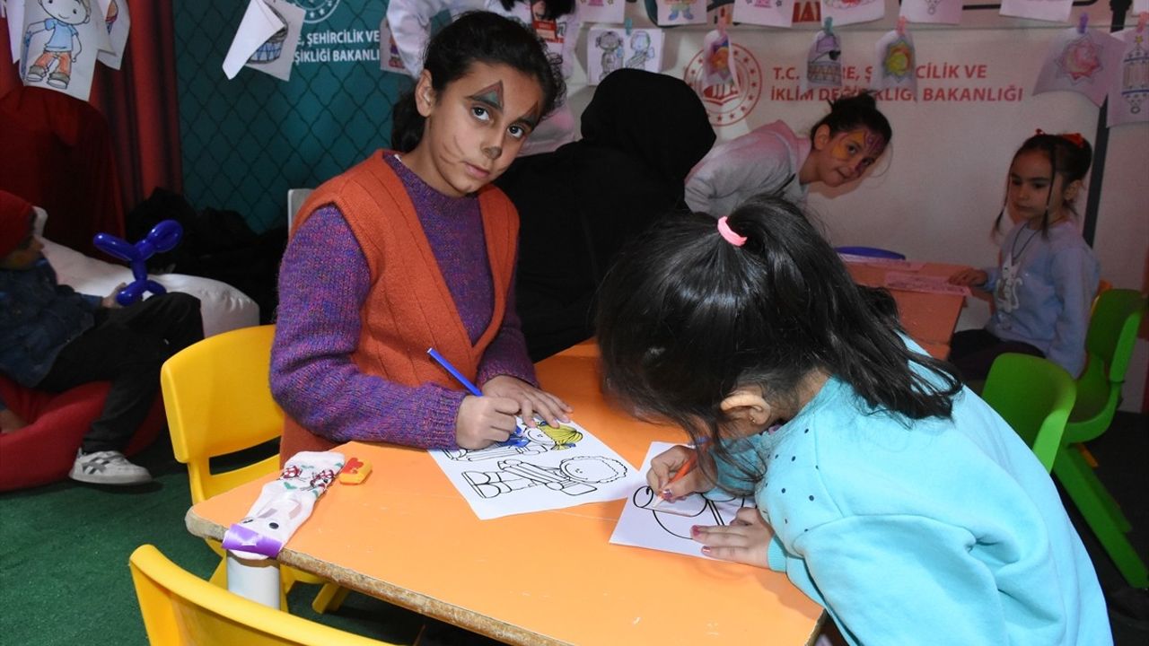 Malatya'da Ramazan Panayırı Ziyarete Açıldı