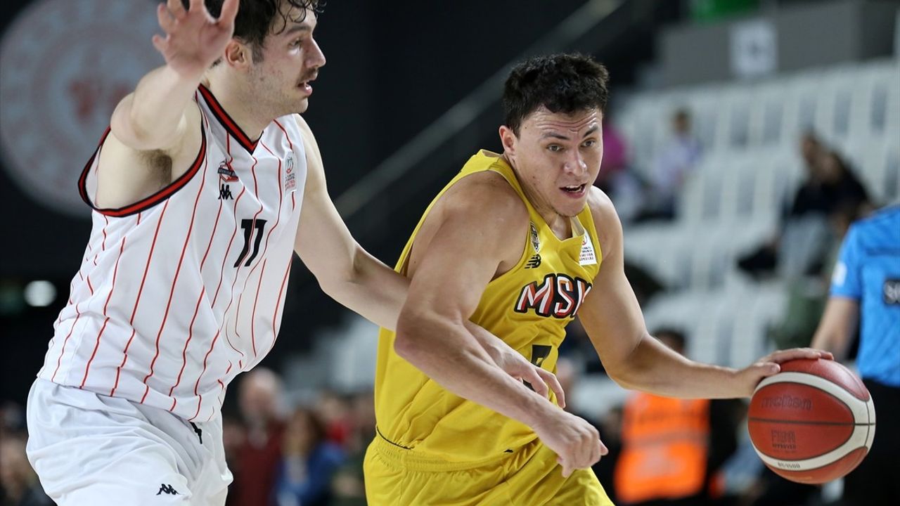Manisa Basket, Mersinspor'u Uzatma Periyodunda Geçti