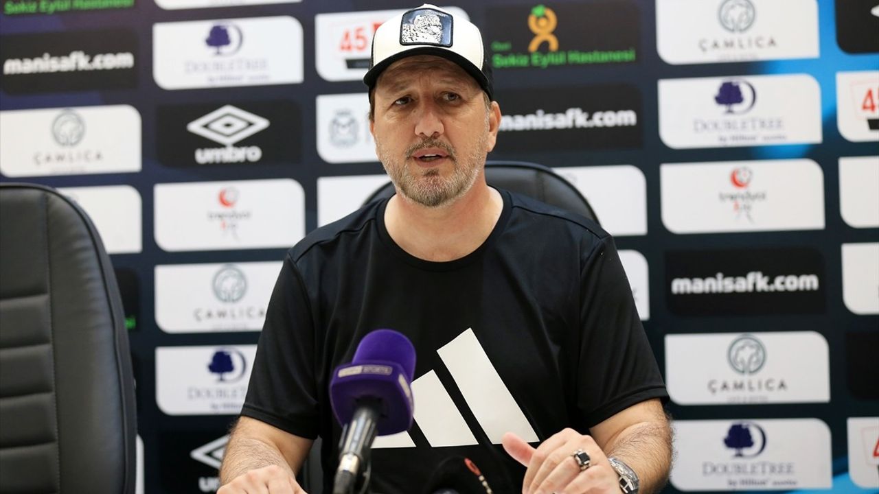 Manisa FK, Siltaş Yapı Pendikspor'u 2-0 Mağlup Etti