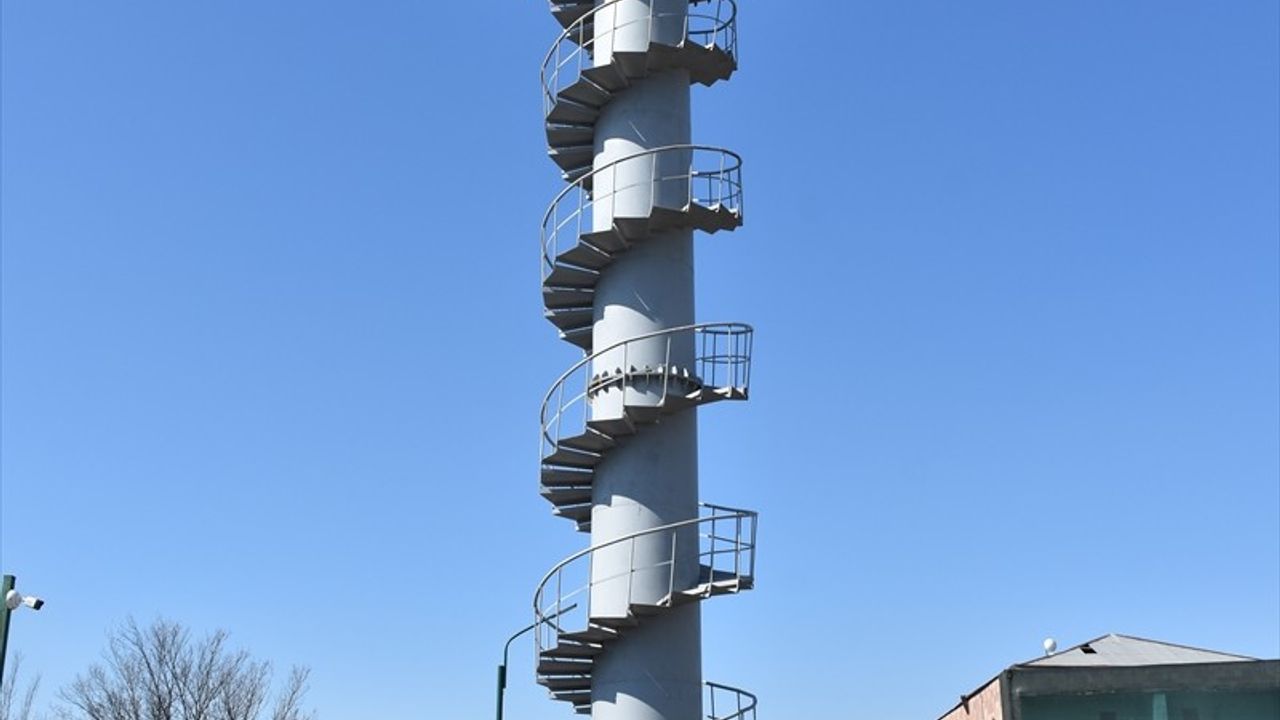 Margara Sınır Kapısı'nda Ermeni Birliklerinin Kontrolü Başladı