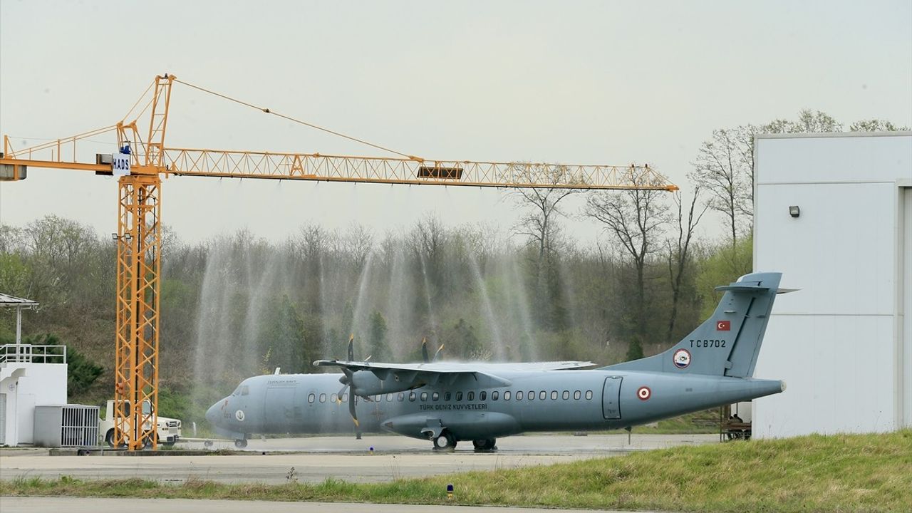 Mavi Vatan'ın Havadaki Bekçileri Bayramda Görevde