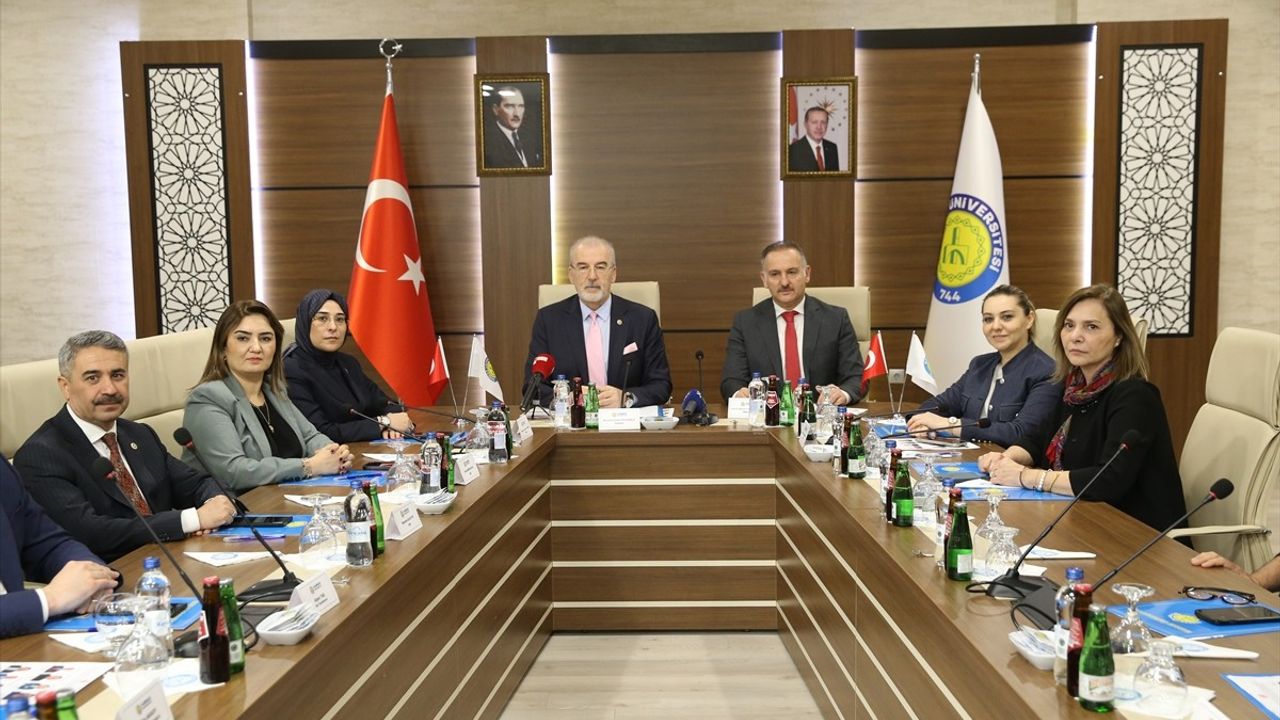 Meclis Araştırma Komisyonu, Şanlıurfa'da Kadına Yönelik Şiddet ve Ayrımcılığı Ele Aldı