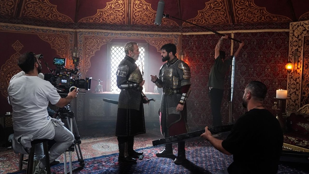 Mehmet: Fetihler Sultanı Dizisi, Fatih Sultan Mehmet'in Hayatına Işık Tutuyor