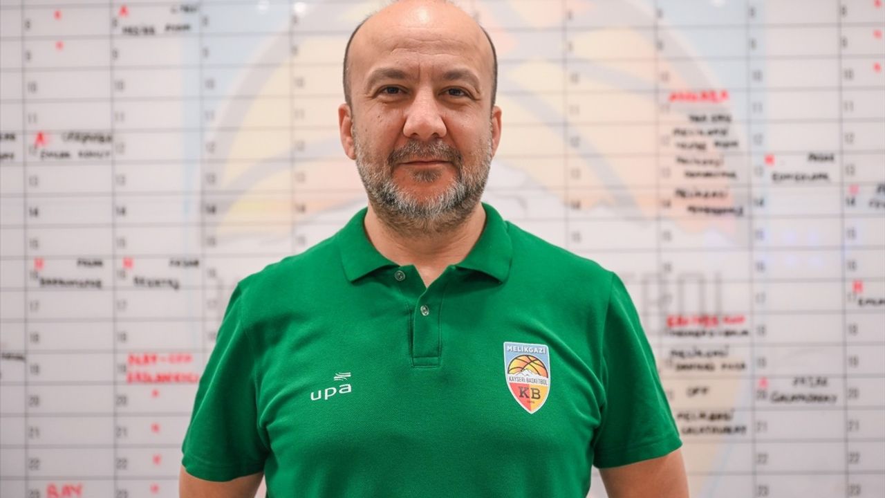 Melikgazi Kayseri Basketbol, Dört Yıl Aradan Sonra Play-Off'a Kalmanın Haklı Gururunu Yaşıyor