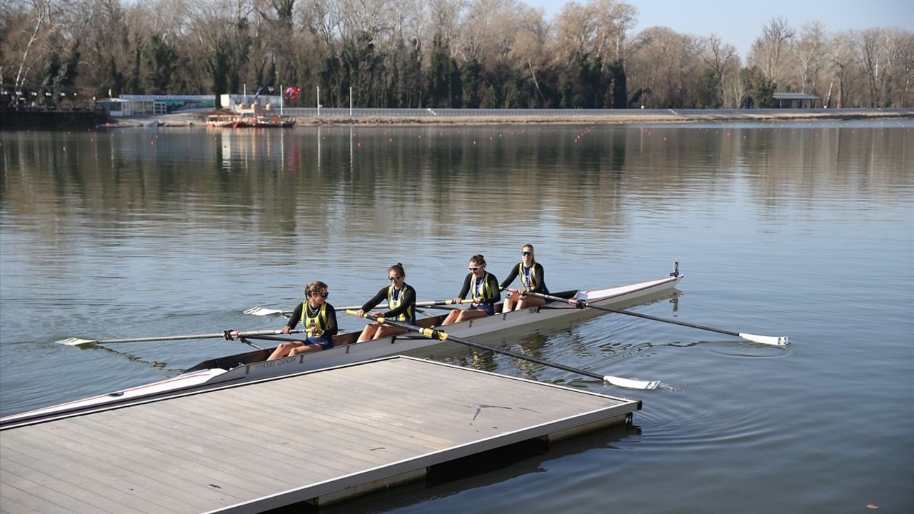 Meriç Nehri, Türkiye'nin Su Sporları Merkezi Olmaya Hazırlanıyor