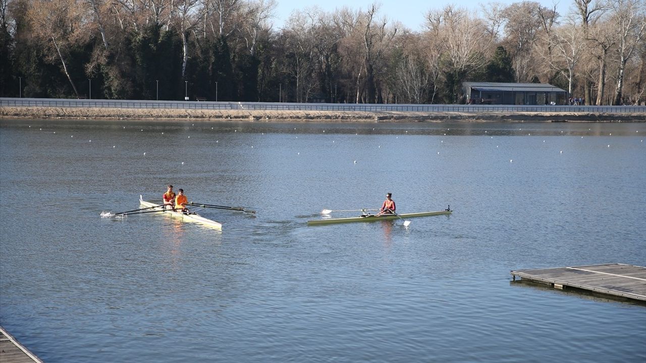 Meriç Nehri, Uluslararası Kürek Organizasyonlarına Ev Sahipliği Yapmaya Devam Edecek