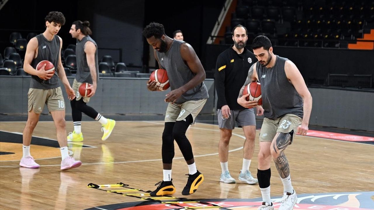 Mersin Spor, Fenerbahçe Beko Maçına Hazırlanıyor