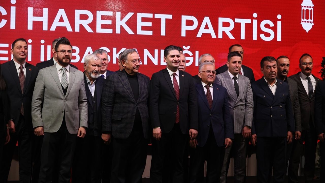 MHP Genel Başkan Yardımcısı İsmail Özdemir'den CHP'ye Yolsuzlukla İlgili Eleştiriler