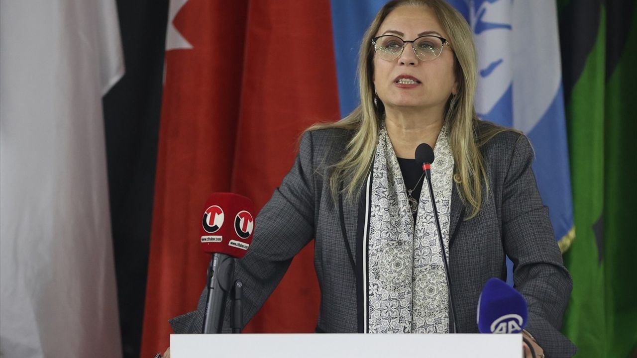 MHP Grup Başkanvekili Kılıç, İftar Programında Yargıya Saygı Çağrısı Yaptı