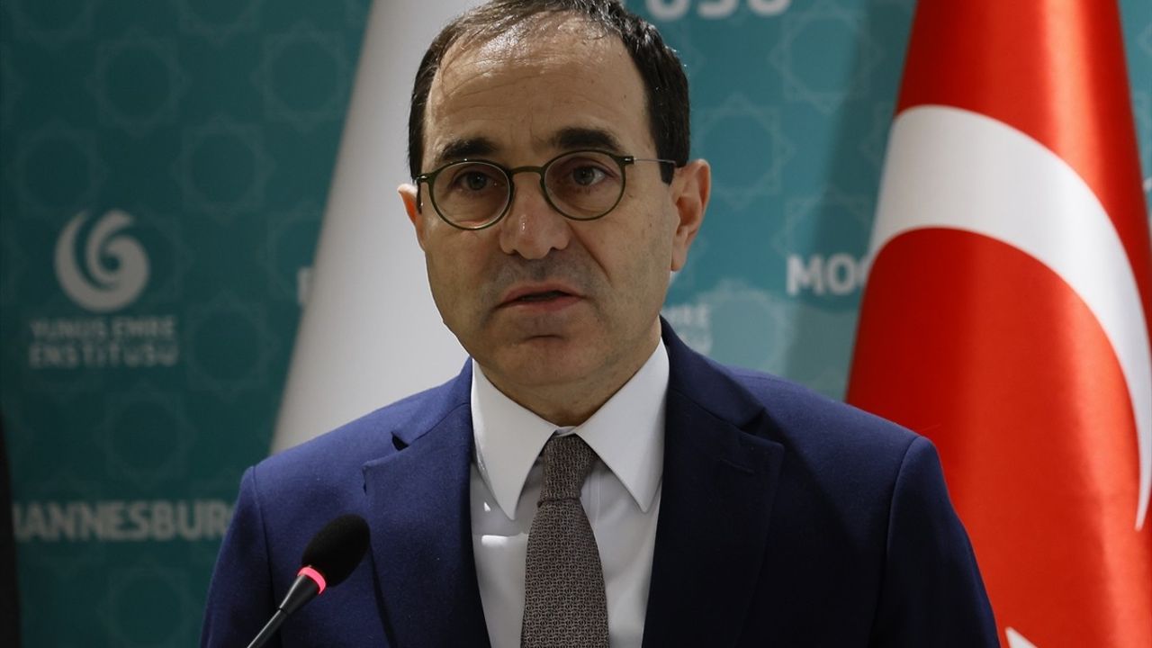 Moskova'da İstiklal Marşı'nın Kabulü etkinliği düzenlendi