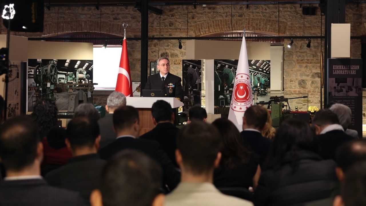 MSB Haftalık Basın Bilgilendirme Toplantısı Gerçekleştirildi