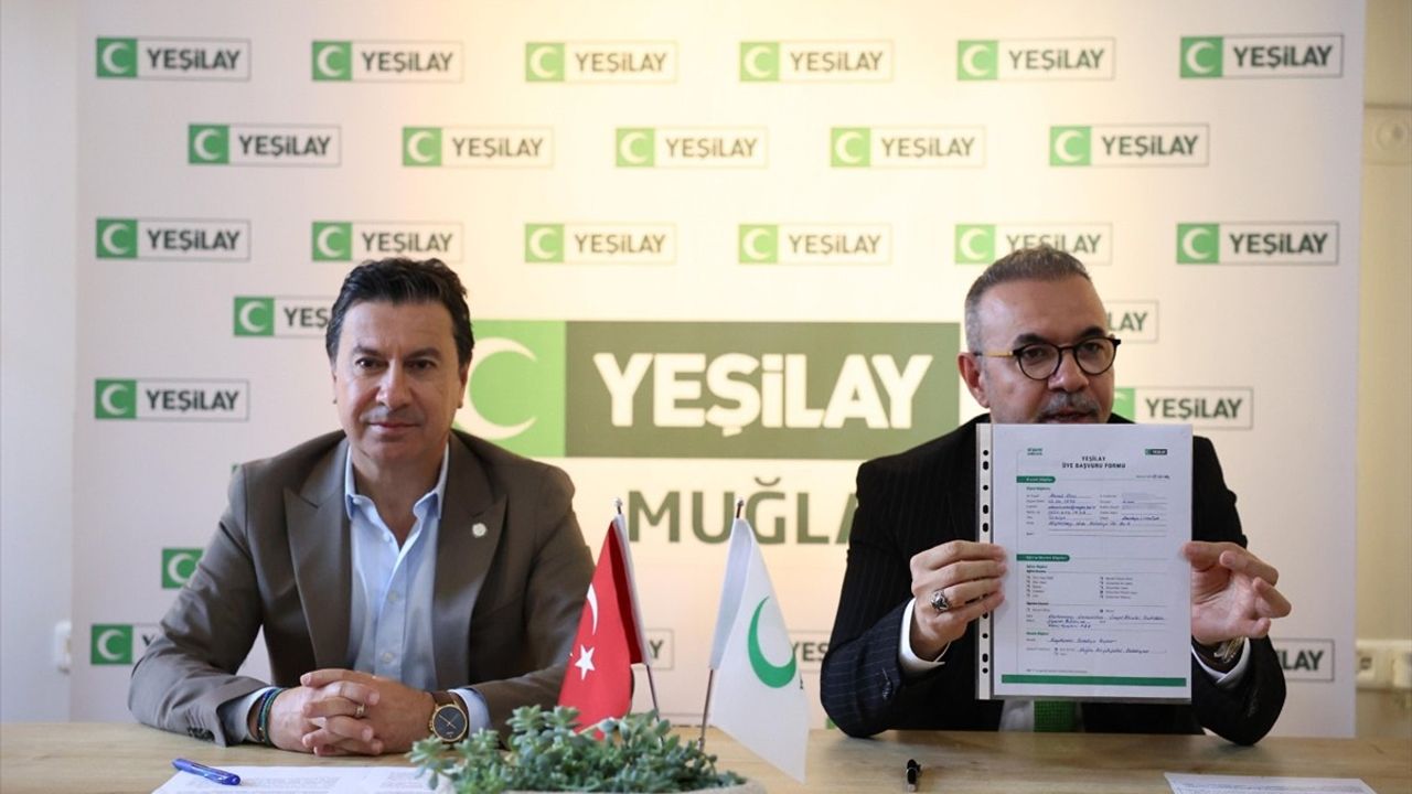 Muğla Büyükşehir Belediyesi, Yeşilay ile Bağımlılıkla Mücadelede İş Birliği Yapacak