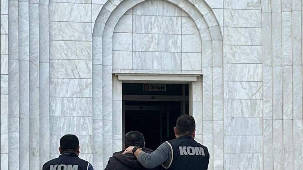 Muğla'da 36 Yıl Hapis Cezasıyla Aranan Hükümlü Yakalandı