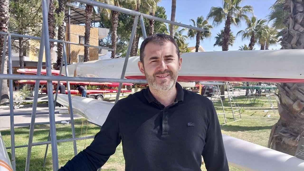 Muğla'da Durgunsu Kano Aday Milli Takım ve TOHM Seçme Yarışları Tamamlandı