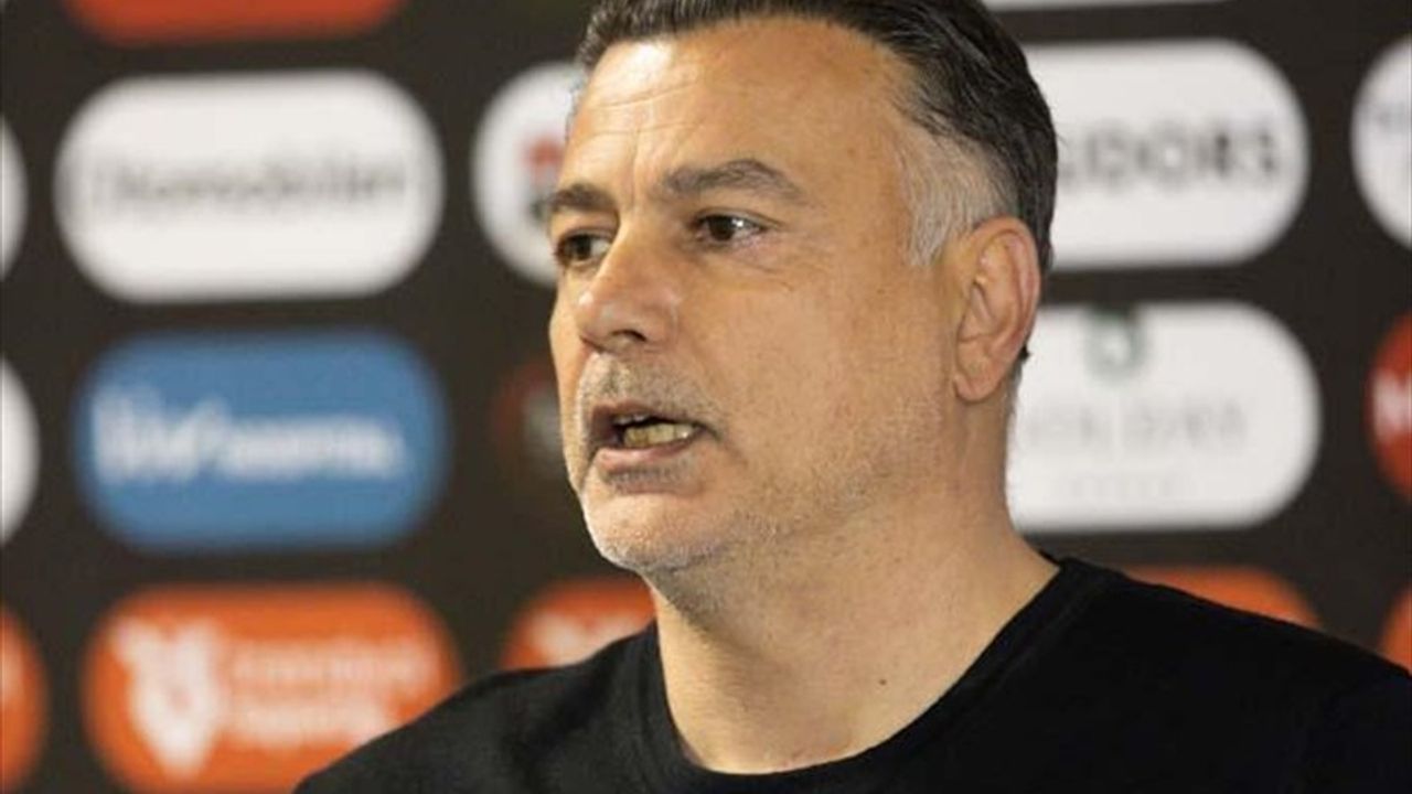 Murat Şahin: "Daha İyisini Yapmaya Çalışacağız"