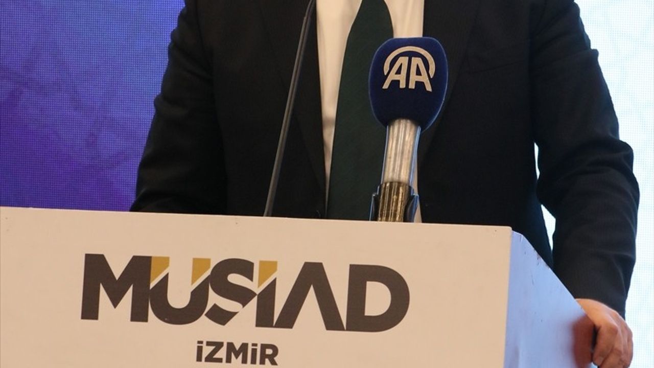 MÜSİAD İzmir Şubesi'nden Şehit Aileleri ve Kimsesiz Çocuklara İftar Daveti