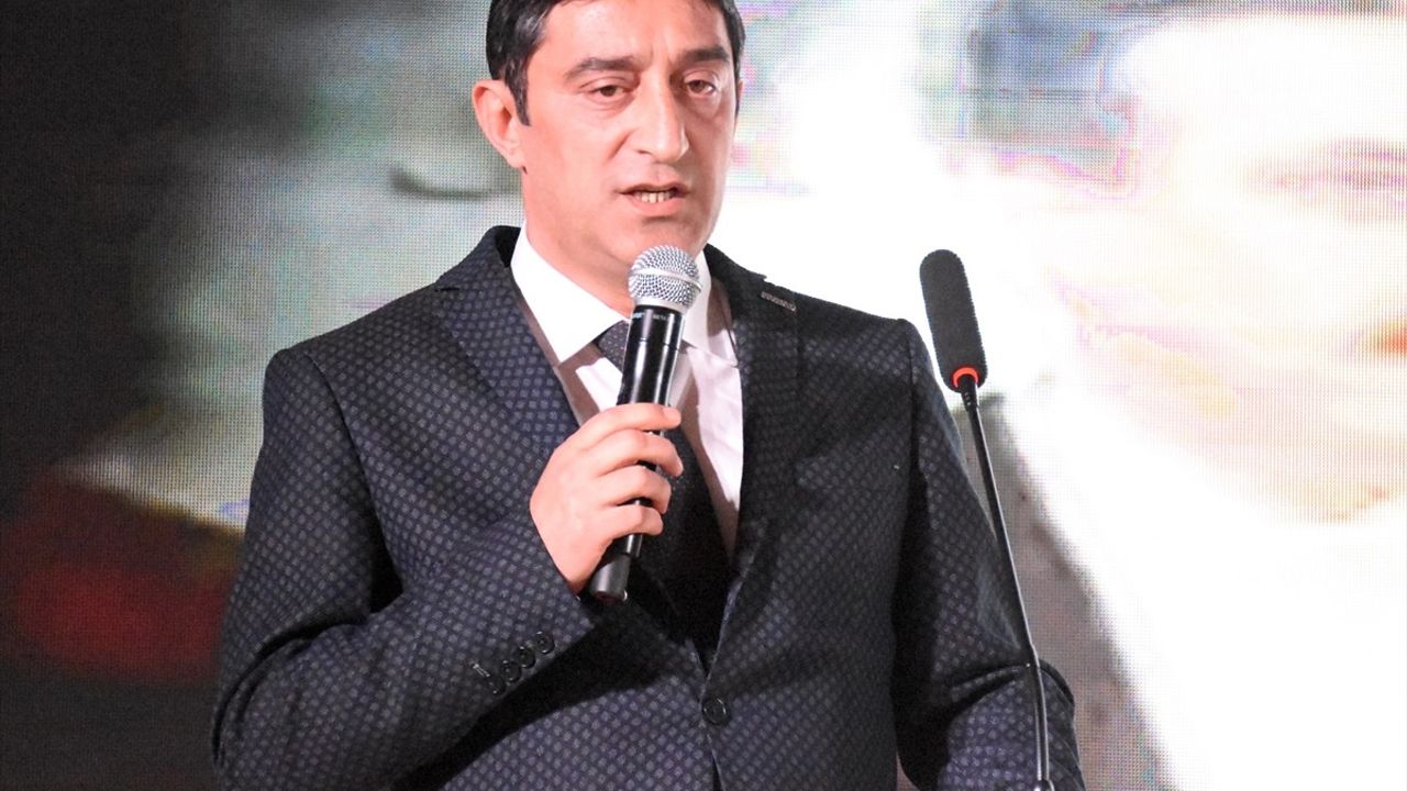 MÜSİAD Özbekistan, Taşkent'te İftar Programı Düzenledi
