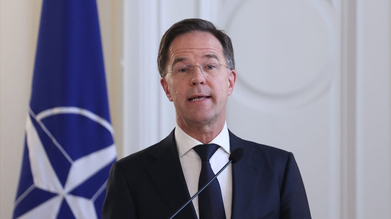NATO Genel Sekreteri Rutte'den Sırbistan'daki Gerginlik Hakkında Önemli Açıklamalar