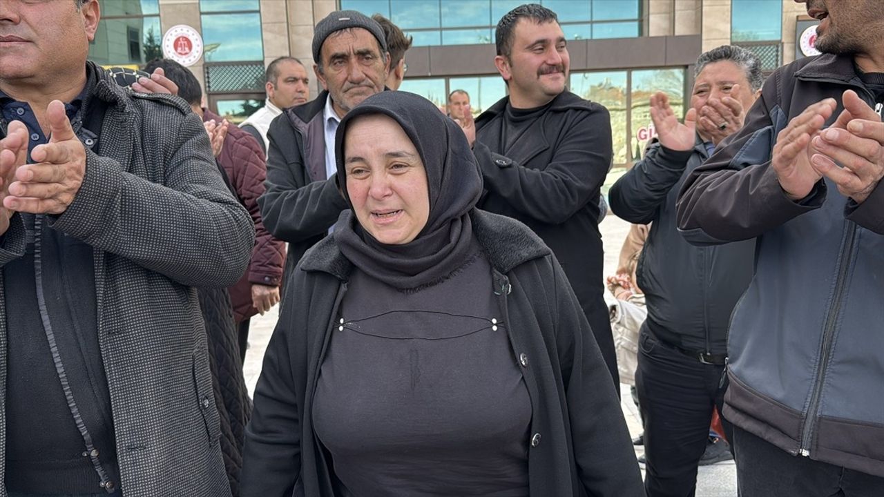 Nevşehir'de Yayalara Çarpan Sürücünün Yargılanmasına Başlandı