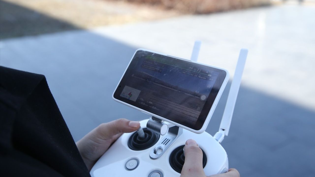 Niğde Ömer Halisdemir Üniversitesi'nde Dijital Tarım Yüksek Lisans Programı Başladı