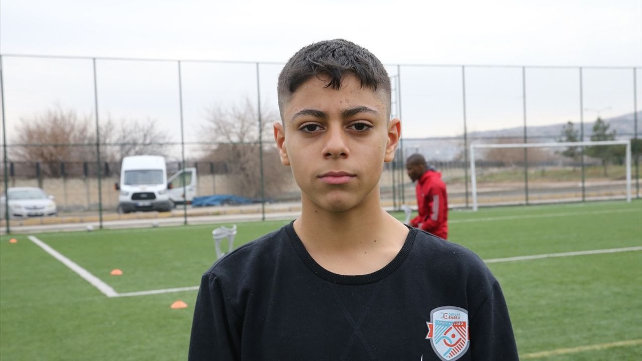 Nurullah Ükünç: Ampute Futbol ile Hayata Tutunma Mücadelesi