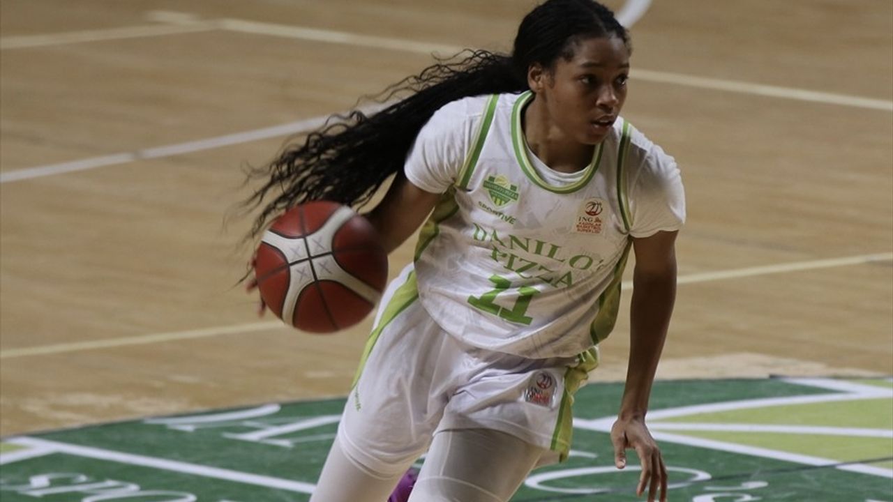 OGM Ormanspor, Deplasmanda Danilos Pizza'yı 86-77 Yenerek Galip Geldi