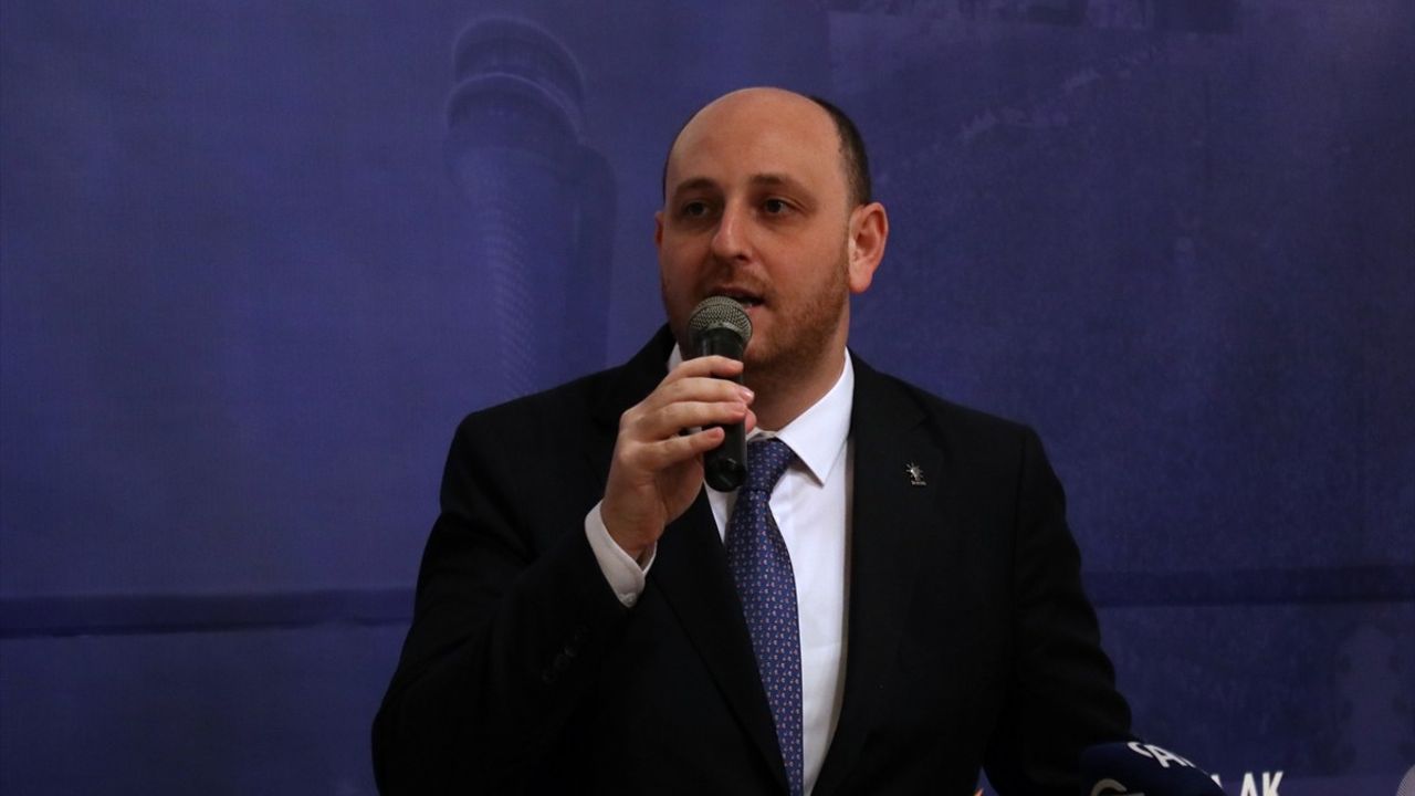 Ömer Çelik: Türkiye, AB için kritik bir partner