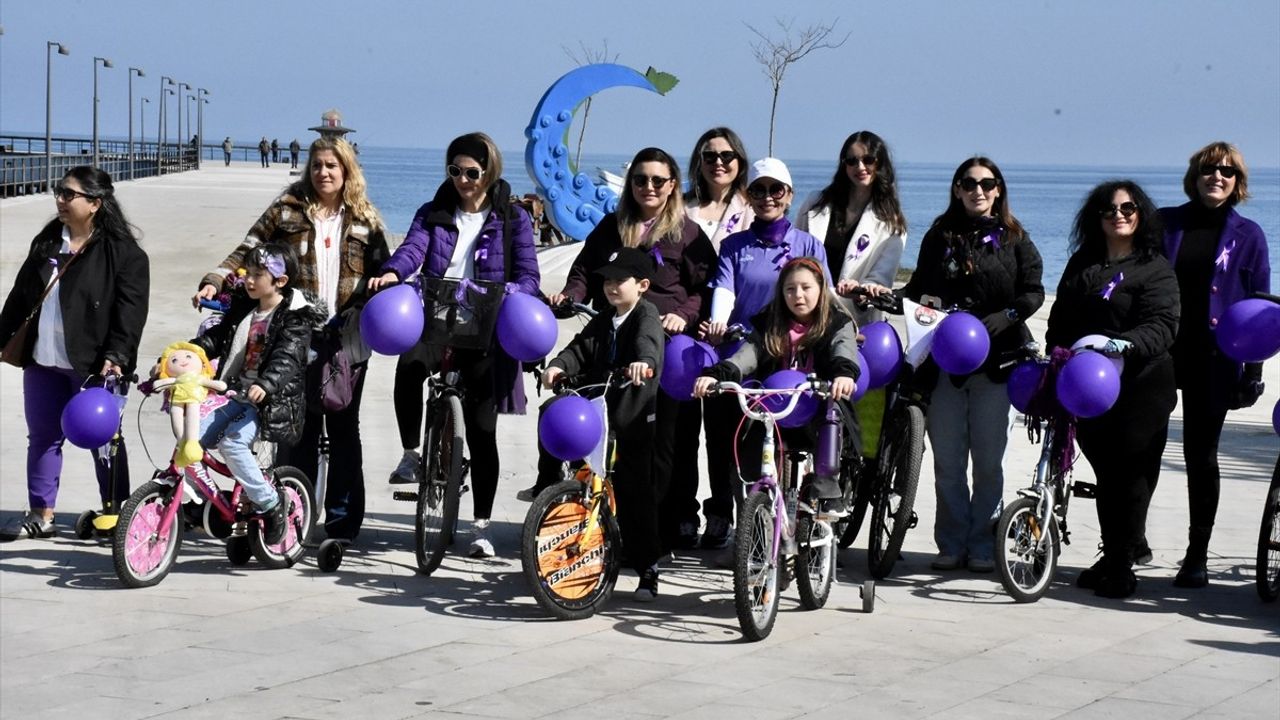 Ordu ve Trabzon'da 8 Mart Dünya Kadınlar Günü Etkinlikleri