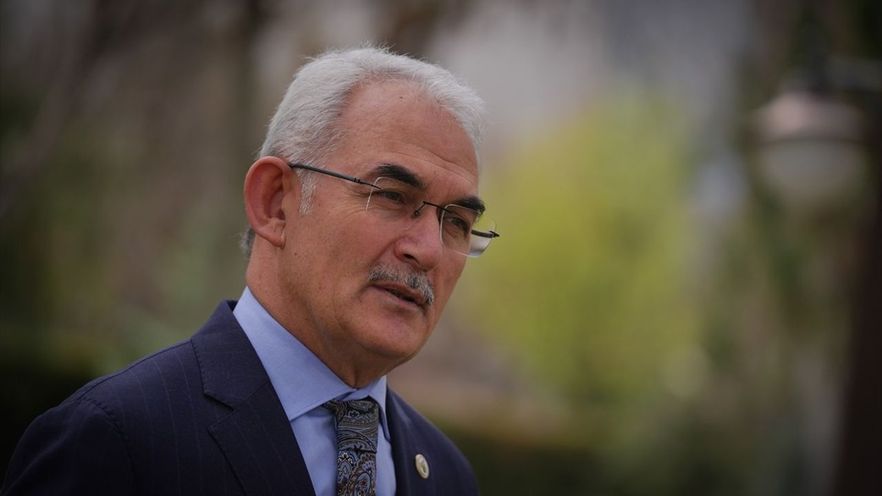 Orman Genel Müdürü Karacabey'den Yangın Uyarısı: Ramazan Bayramı Öncesinde Dikkat Edilmesi Gerekenler