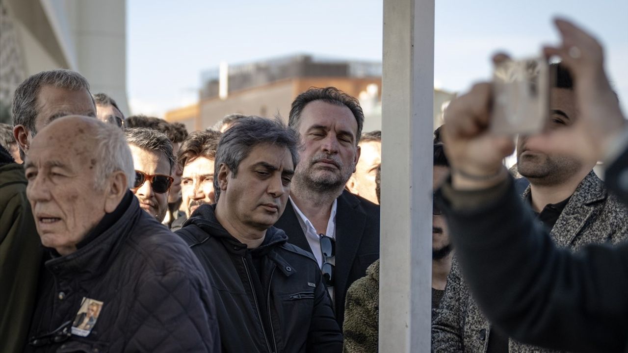 Osman Sınav, Son Yolculuğuna Uğurlandı