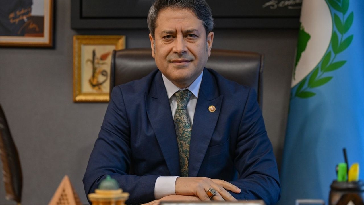 Osmanlı Subayının Torunu Glen, Türk Vatandaşlığına Geçti