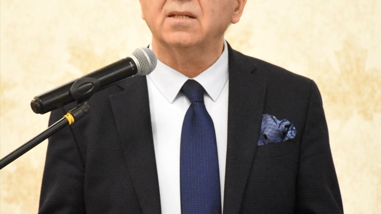 Özbek-Türk İşadamları Derneği, Taşkent'te İftar Programı Düzenledi