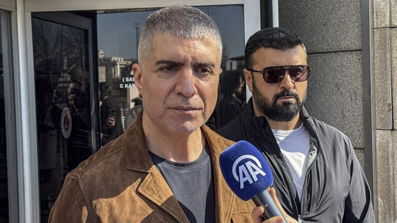 Özcan Deniz, İmar Kirliliği Suçlamasıyla İfade Verdi