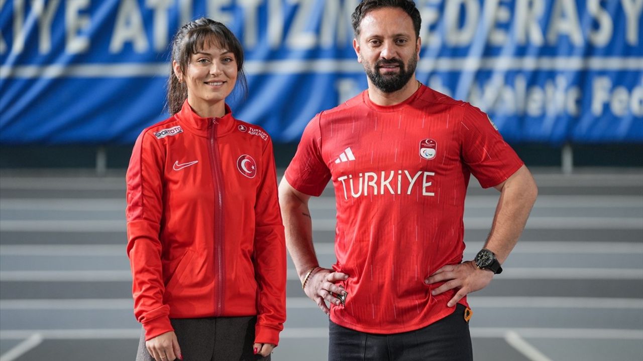 Özel Sporcular Atletizm Milli Takımı, Avrupa Şampiyonası'nda Rekorlar Peşinde