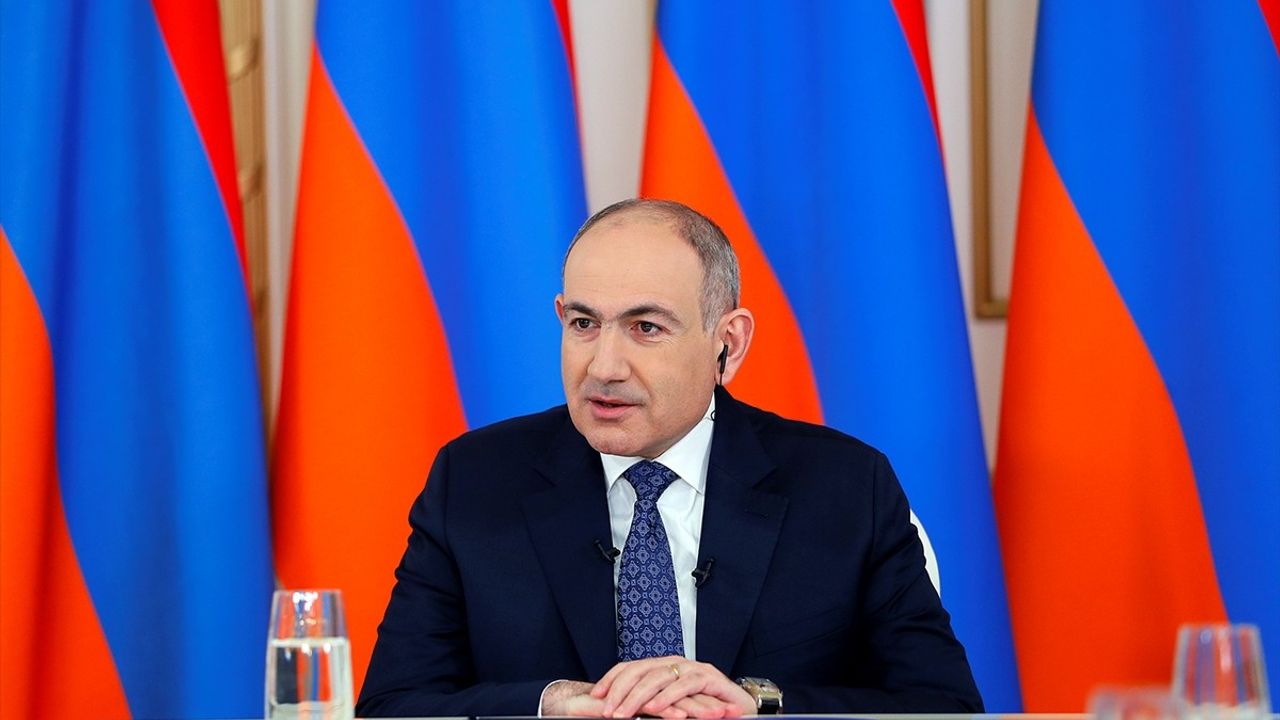 Paşinyan: Türkiye-Ermenistan Normalleşmesi Zaman Meselesi