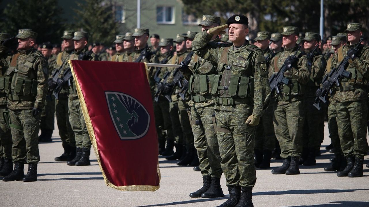 Prekaz Katliamı'nın Kurbanları Kosova'da Anıldı