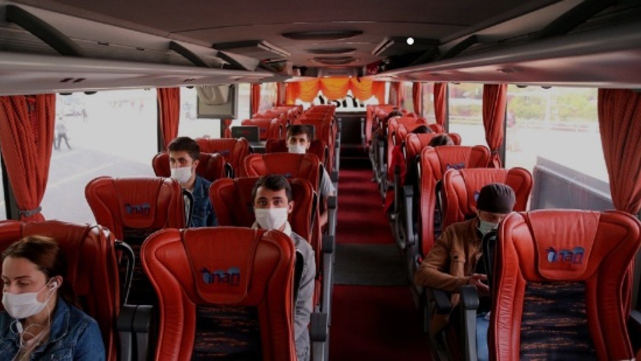 Ramazan Bayramı Öncesi Otobüs Biletlerine Zam O Tarihte Gelebilir