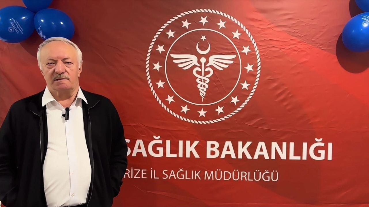 Rize'de 72 Yaşındaki Emekli Öğretmen Erken Teşhis ile Kanseri Yendi