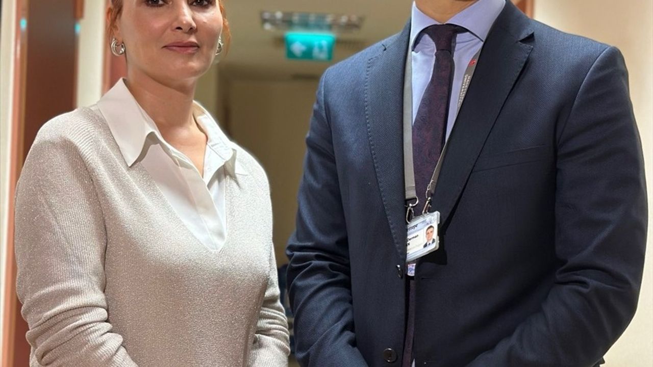 Robotik Cerrahi ile Kadın Hasta Sağlığına Kavuştu