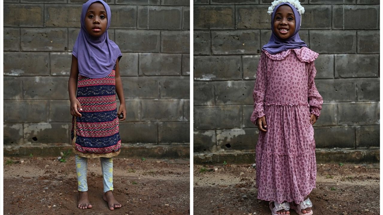 Sadece İnsan Uluslararası Yardım Derneği, Madagaskar'da 750 Çocuğa Kıyafet Desteği Sağladı