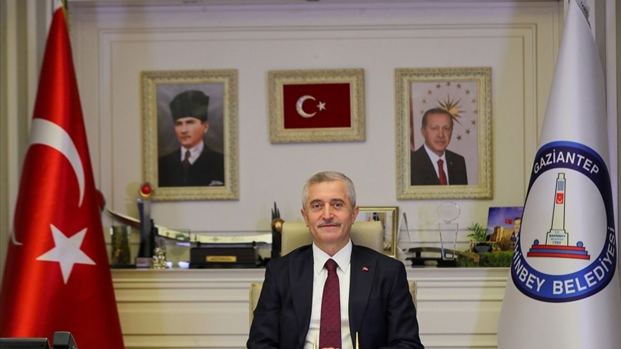 Şahinbey Belediyesi'nden Savunma Sanayisine 1 Milyar Liralık Destek Duyurusu