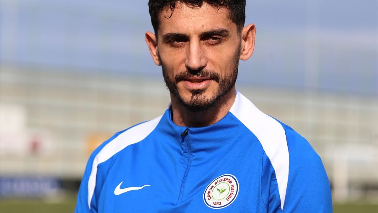 Samet Akaydin: 'Her Maçı Kazanmak İçin Çalışıyoruz'