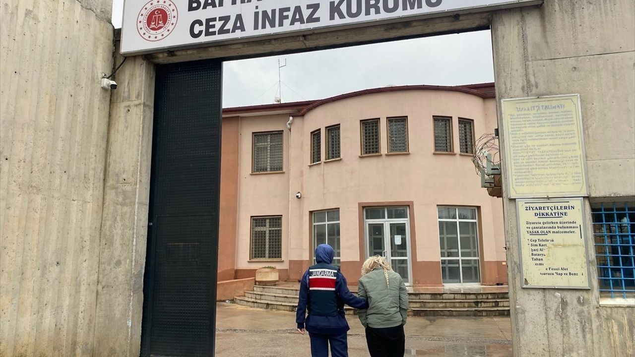 Samsun Bafra'da Uyuşturucu Operasyonu: Bir Şüpheli Tutuklandı
