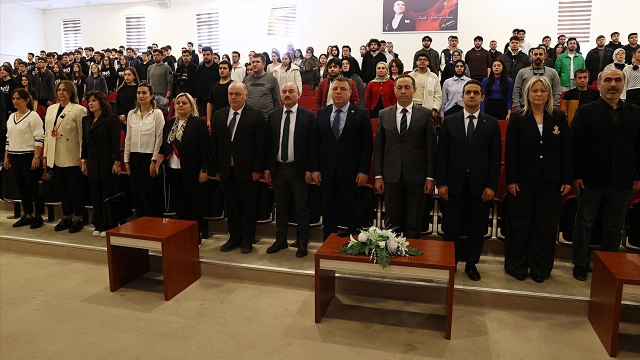 Samsun'da 'Atık 360 Geri Kazan ve Dönüştür Projesi' Tanıtıldı